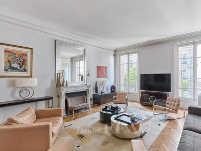 Appartement de luxe de 5 pièces en vente à Monceau, Courcelles, Ternes, Paris, Île-de-France