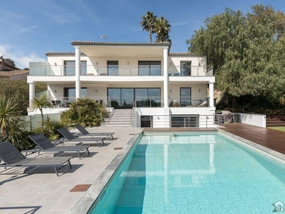 Villa de luxe de 6 chambres en vente Antibes, Provence-Alpes-Côte d'Azur