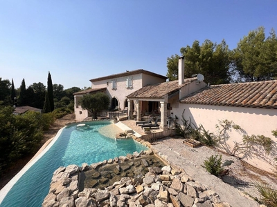 Villa de luxe de 7 pièces en vente Poussan, Occitanie