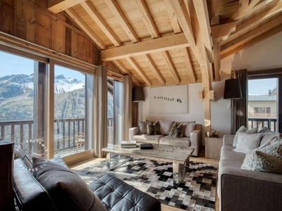 6 room luxury chalet for sale in Val d'Isère, France