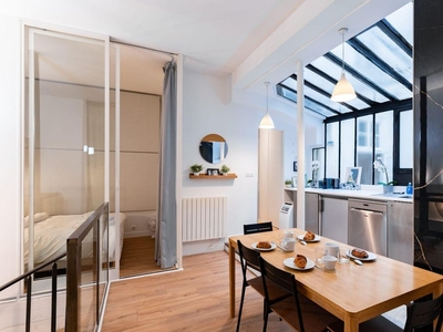 Appartement de 6 pièces de luxe en vente à Montparnasse, Alésia, Montsouris, France