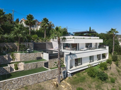 Villa de 6 pièces de luxe en vente Cannes, Provence-Alpes-Côte d'Azur