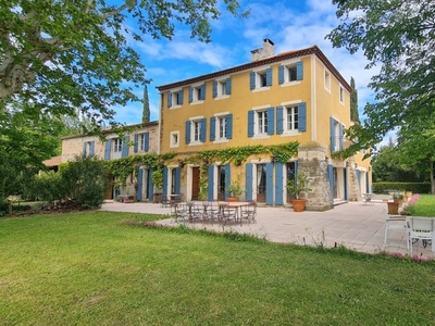 Villa de 10 pièces de luxe en vente 352, chemin des poiriers, Villeneuve-lès-Avignon, Département du Gard, Occitanie