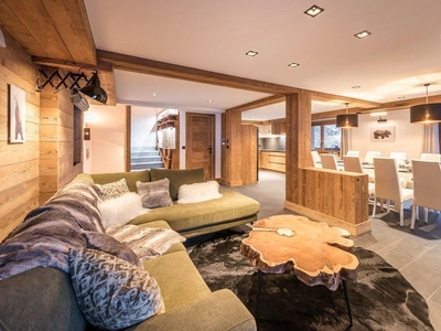 Chalet de prestige de 7 pièces en vente Méribel, France