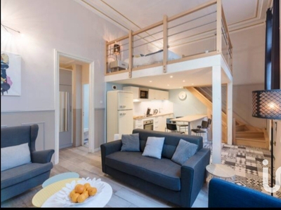 Appartement 2 pièces de 49 m² à Rouen (76000)