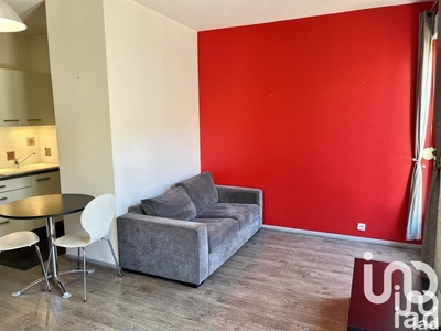 Appartement 2 pièces de 35 m² à Troyes (10000)