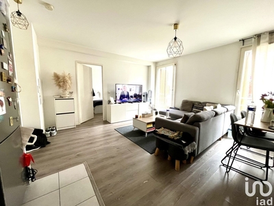 Appartement 2 pièces de 41 m² à L'Île-Saint-Denis (93450)