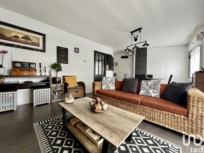 Appartement 3 pièces de 67 m² à Saint-Médard-en-Jalles (33160)