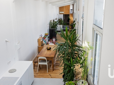 Appartement 4 pièces de 121 m² à Nantes (44100)