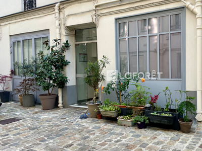 Appartement T2 près de Paris 20
