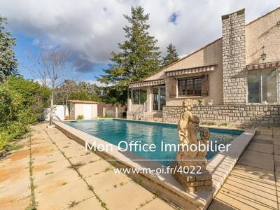 Maison de prestige de 125 m2 en vente Aubagne, Provence-Alpes-Côte d'Azur