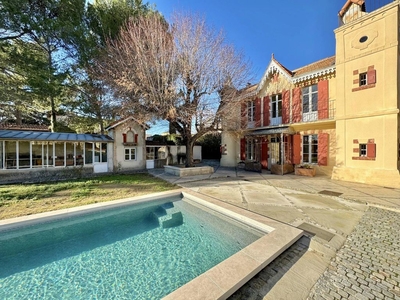 Villa de 8 pièces de luxe en vente Aix-en-Provence, Provence-Alpes-Côte d'Azur