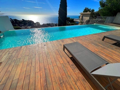 Villa de 4 chambres de luxe en vente Cap-d'Ail, France