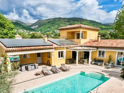 Villa de 6 pièces de luxe en vente Vence, Provence-Alpes-Côte d'Azur