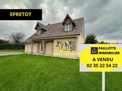 Maison à vendre Saint-Romain-de-Colbosc