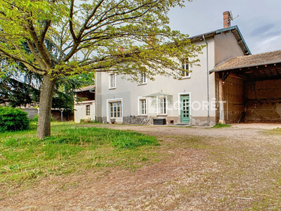 Maison T6 près de Belleville-en-Beaujolais