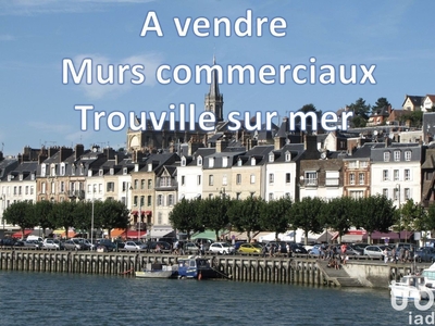 Murs commerciaux de 50 m² à Trouville-sur-Mer (14360)