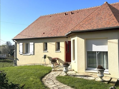 Vente maison 4 pièces 117 m² Veuzain-sur-Loire (41150)