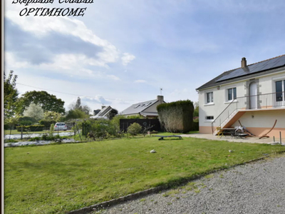 Vente maison 5 pièces 103 m² Janzé (35150)