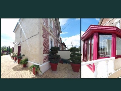Vente maison 5 pièces 104 m² Nogent-sur-Oise (60180)
