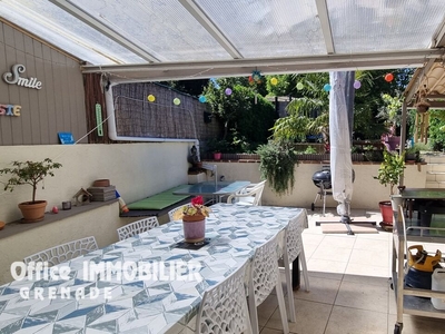 Vente maison 5 pièces 132 m² Le Burgaud (31330)