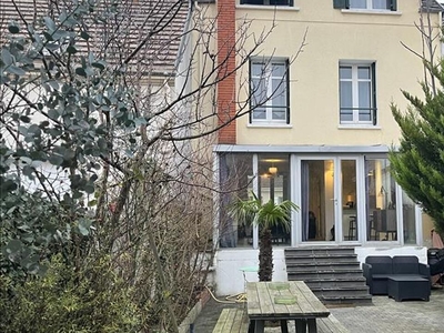 Vente maison 6 pièces 101 m² Saint-Leu-la-Forêt (95320)