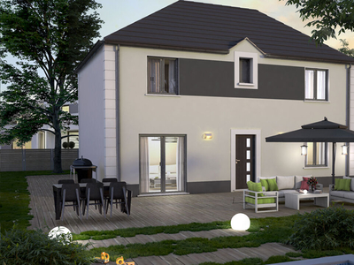 Vente maison 6 pièces 120 m² Corbeil-Essonnes (91100)