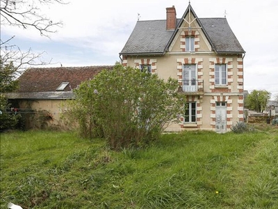 Vente maison 6 pièces 120 m² Saint-Cyr-sur-Loire (37540)