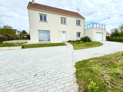 Vente maison 6 pièces 130 m² Dammartin-en-Serve (78111)