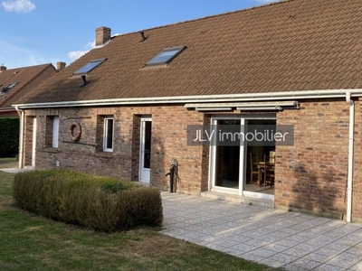 Vente maison 6 pièces 142 m² Spycker (59380)