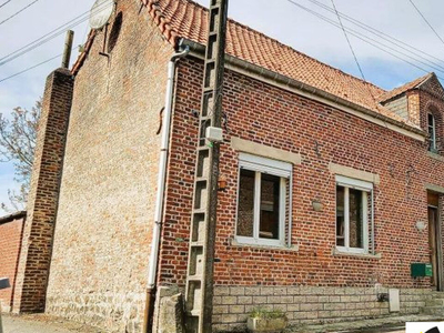 Vente maison 7 pièces 115 m² Villers-Pol (59530)