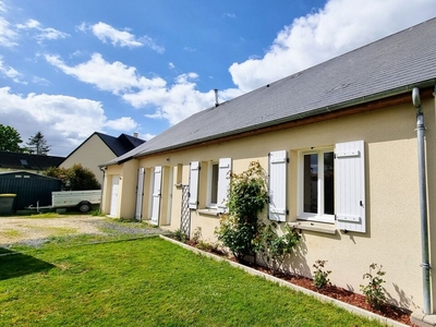 Vente maison 8 pièces 115 m² Manthelan (37240)