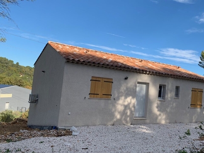 Vente maison à construire 4 pièces 80 m² Brignoles (83170)