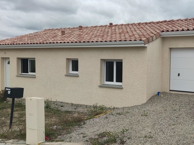 Vente maison à construire 4 pièces 92 m² Saint-Paul-sur-Save (31530)