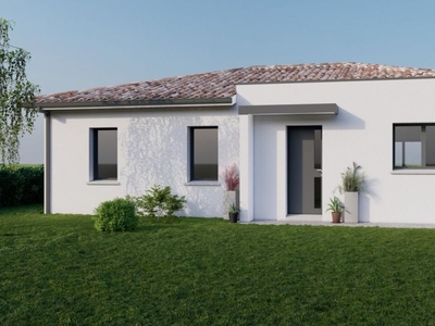 Vente maison à construire 90 m² Montauban (82000)