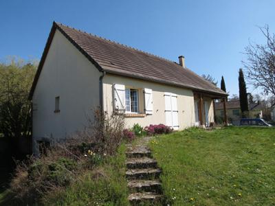 Vente maison 4 pièces 90 m² Gasny (27620)