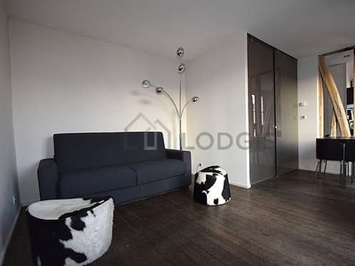 Appartement 1 chambre meublé(Paris 9°)