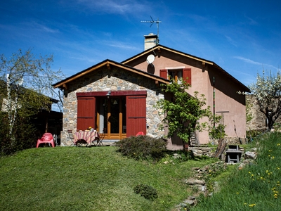 Chalet LLO Proche des pistes d'Eyne