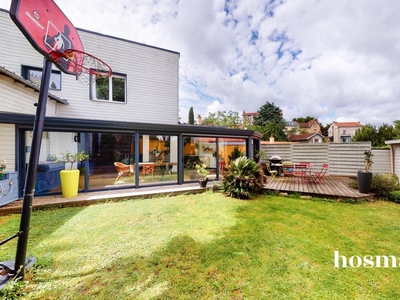 Maison familiale de 160.0 m2 avec jardin - Au calme dans une impasse - Entre Canclaux, Zola et Mellinet - Nantes