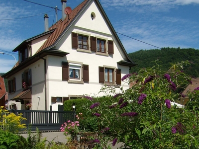 Maison individuelle au coeur de la vallée de Munster et à proximité de Colmar et Kaysersberg 9-11 personnes