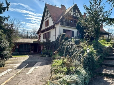 Vente maison 10 pièces 270 m² Hilsenheim (67600)