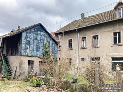 Vente maison 203300€