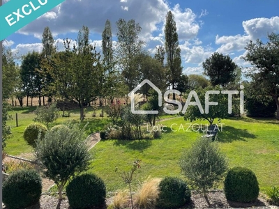 Vente maison 6 pièces 195 m² Saint-Christophe-des-Bois (35210)