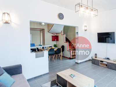 Vente maison 6 pièces 92 m² Amiens (80000)