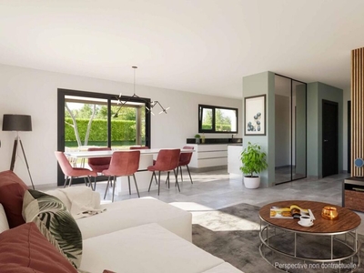 Vente maison à construire 6 pièces 120 m² Chambéry (73000)