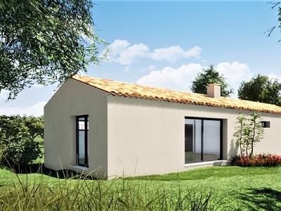 Vente maison à construire 90 m² Saint-Maximin-la-Sainte-Baume (83470)