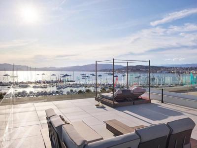 Penthouse de luxe de 3 chambres en vente Cannes, France