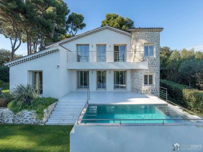 Villa de 6 pièces de luxe en vente Cap d'Antibes, Antibes, Provence-Alpes-Côte d'Azur