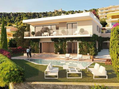 6 room luxury Villa for sale in Villefranche-sur-Mer, Provence-Alpes-Côte d'Azur