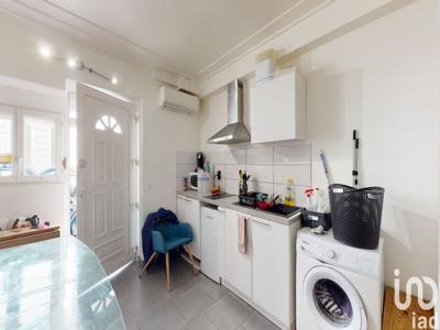 Appartement 2 pièces de 24 m² à Toulon (83000)